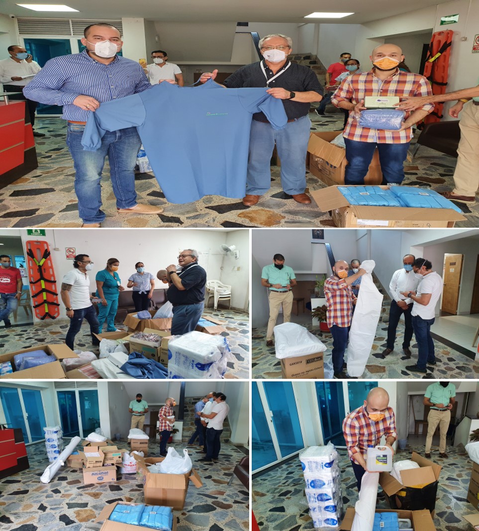 Donacion USO