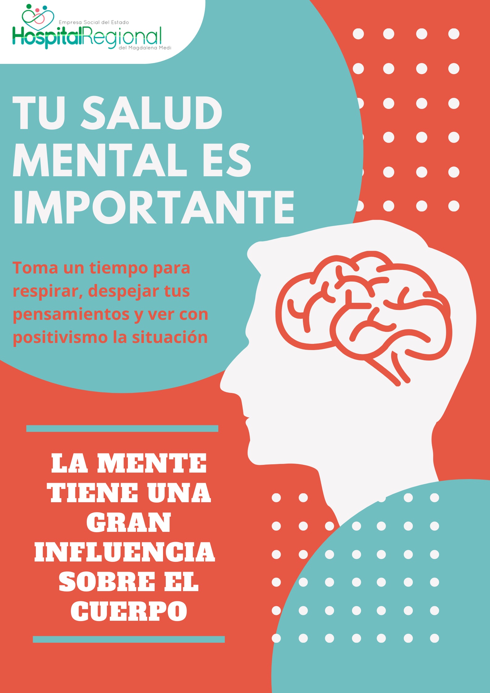 Poster Salud Mental