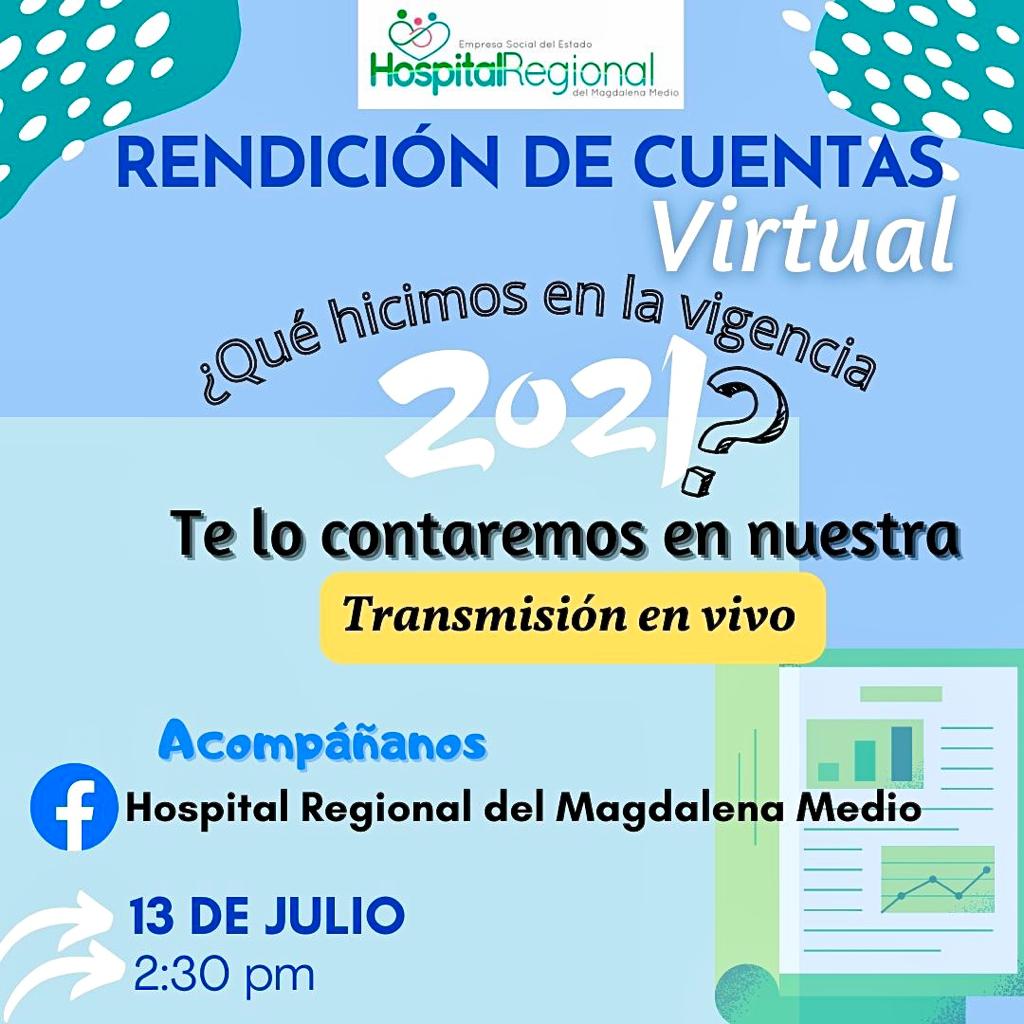 POST RENDICUENTAS