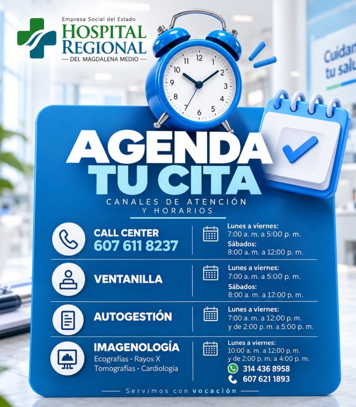 AGENDA TU CITA